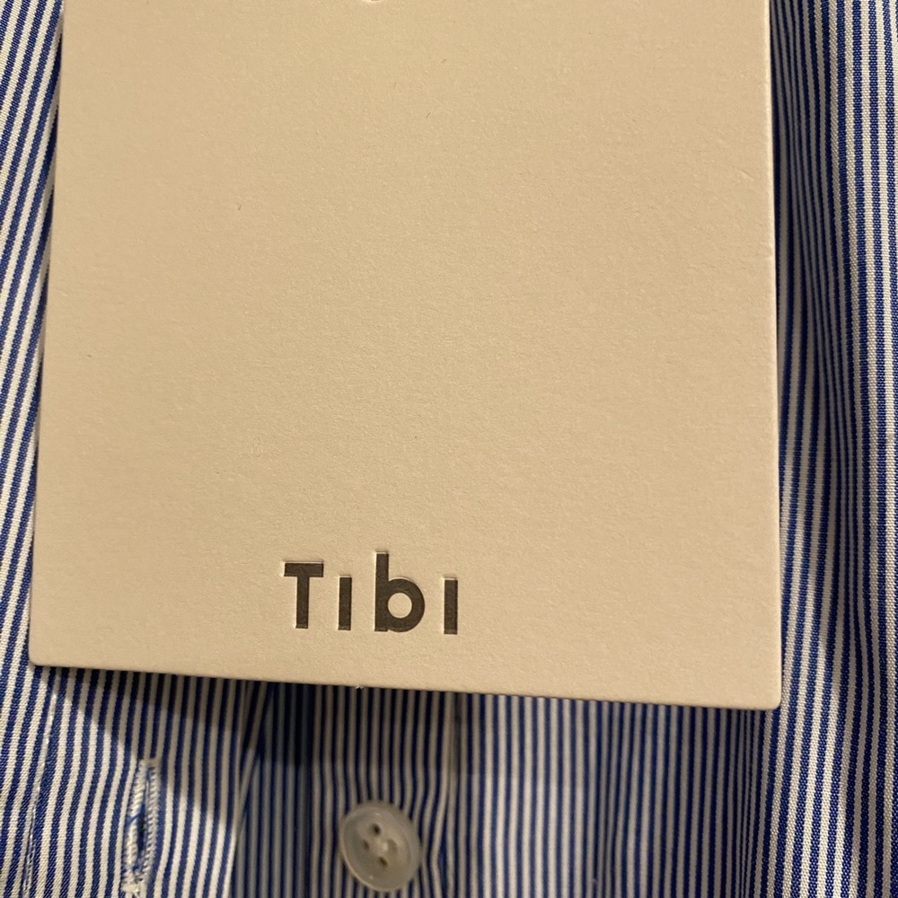 Tibi Ruffle Blouse - Picture 9 of 9